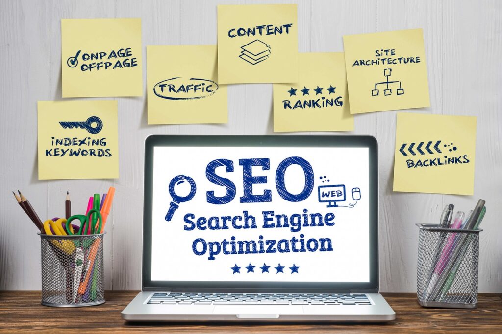 what is SEO & its process